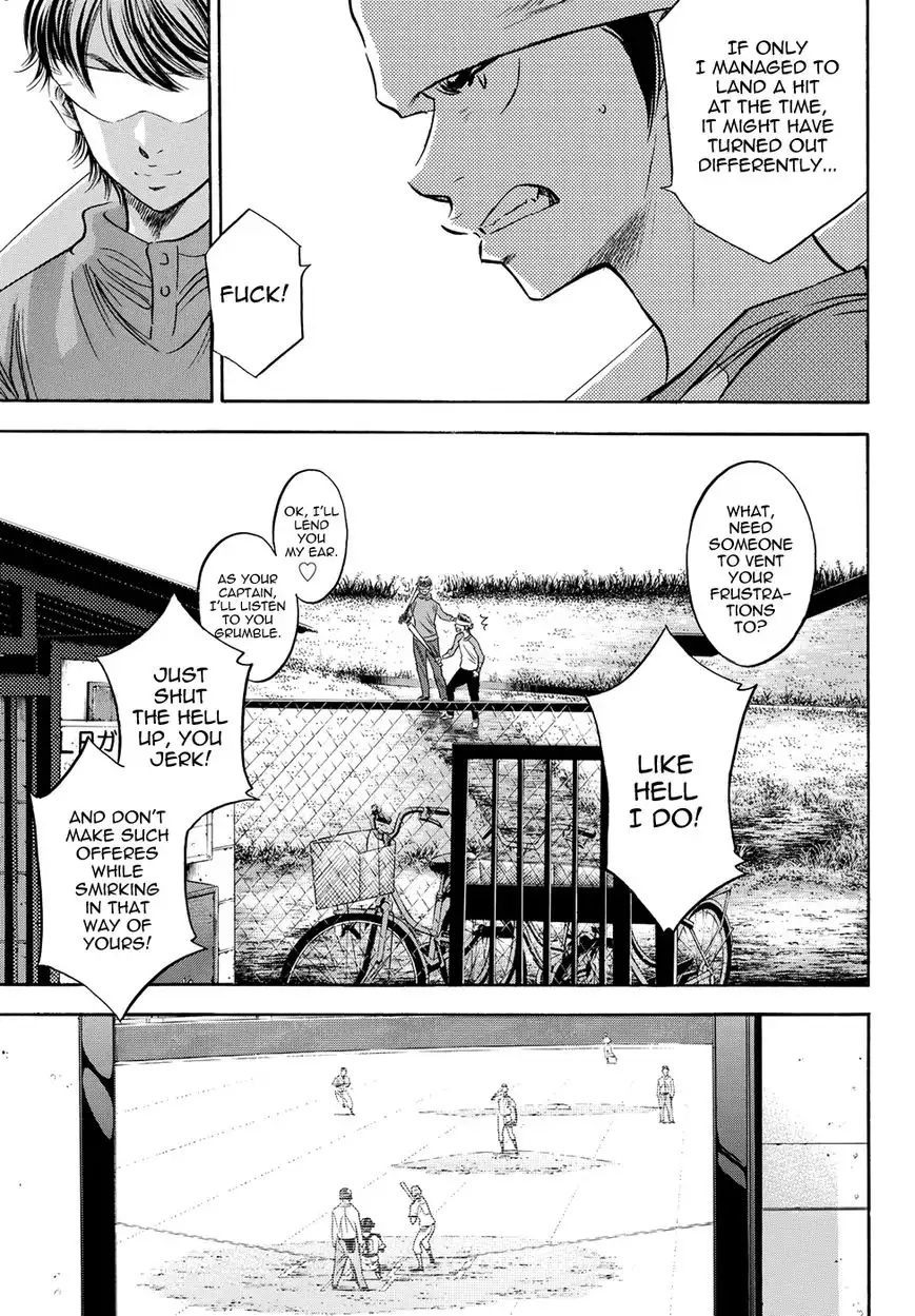 Daiya no A - Act II Chapter 50 3